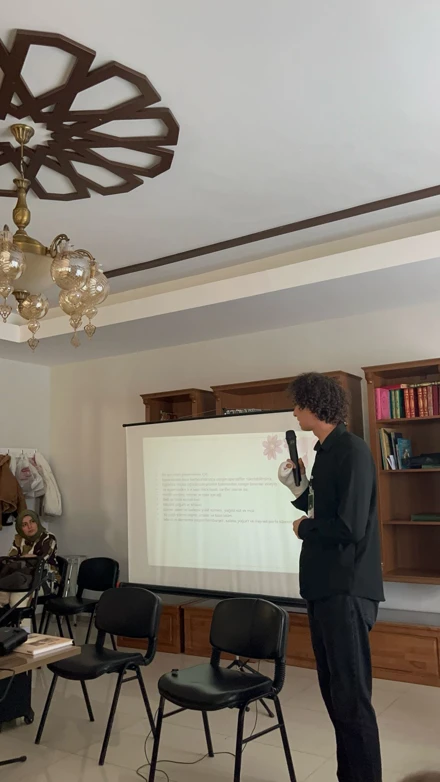 8 Mart Dünya Kadınlar Günü Etkinliği